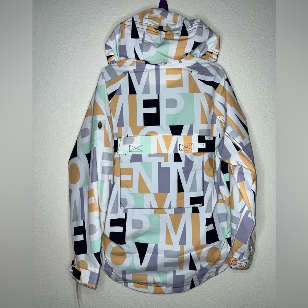 FP Movement Singin In The Rain Printed Packable Jacket - Picture 12 of 15